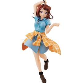 POP UP PARADE BanG Dream! Girls Band Party! Kasumi Toyama, Non-scale, ABS & PVC, Pre-painted Complete Figure