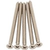 Stone Harbor Hardware Door Hinge Screws, #9 x 2-3/4", 100-Pack,