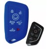 TheJacket Keyless Entry Key Fob Rubber Remote Cover C8 Corvette