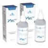 2 Pzas Serum Acido Hialuronico Concentrado Hidrata Antiedad