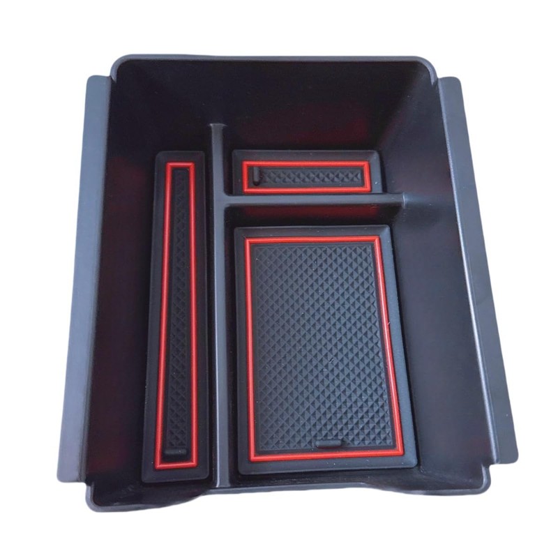 Z.MYUKI Z.MYUKIDuster 3 Mittelkonsole Ablagefach fr Dacia Duster 3 2024-2025