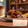 Lindo Molde De Silicona Para Pudín Con Forma De Gelatina De