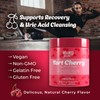 Windmill Health Products Tart Cherry Gummies, Advanced Uric Acid Cleanse,