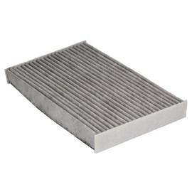 Bosch A8578 Cabin Air Filter + Pro Antibacterial, Effective Against Smelly Gases, Viruses, Mould, Fine Dust and Allergens
