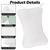 VMUTGA Bath Pillow, Ergonomic Pillow for the Bathroom, Bath Pillow