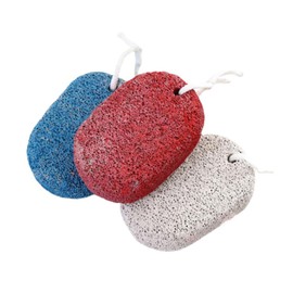 Mikinona Cleaning Callus Remover for Feet Double-sided Foot Rasp for Pedicure Tools Random Color