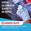 Armor Guys Hammer Head 3 Basetek Protective Work Gloves -