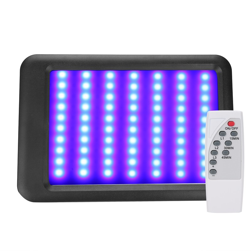 Red Blue Light Therapy Acne Removal Beauty Instrument Photon Skin