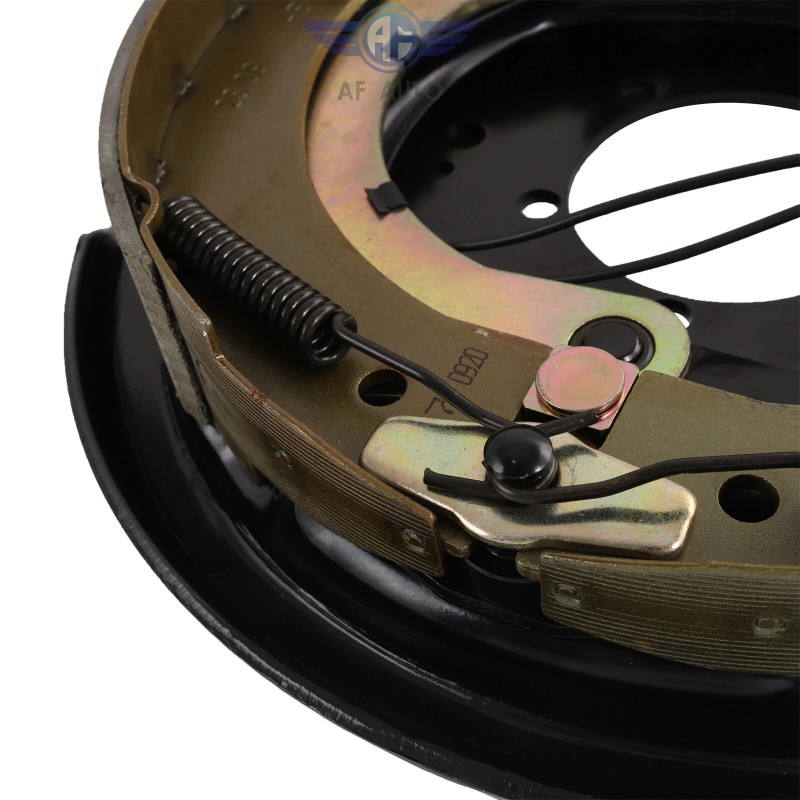 Afauto2016 Electric Trailer Brake 12" x 2" assembly pair set