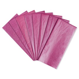 Papyrus 8 Sheet Sparkle Pink Tissue Paper for Gifts, Decorations, Crafts, DIY and More