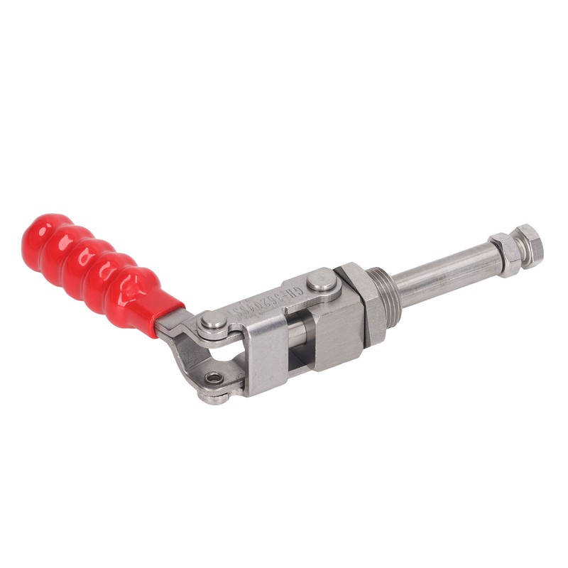 Toggle Clamp Push Pull Quick Release Stainless Steel Plunger Stroke