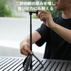 TELESIN Mini Multifunctional Selfie Stick for GoPro, 2.0, Lightweight &