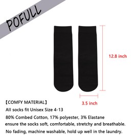 POFULL FF14 White Mage Inspired Socks Gift Video Game Lover Gift Gaming Gift Novelty Socks Game Theme Gift (CA/US, Alpha, One Size, Regular, Regular, PLAYING FINAL CA)