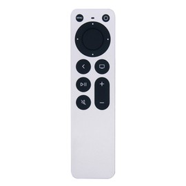 Universal Streaming Remote Control - Replacement for 4K HD Devices & Select Apple TV Models (1st-4th Gen, 2015-2023 Releases) with Multi-Device Function