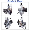 Silscvtt Carburetor Replacement for Honda FourTrax 200 Replacement for Honda