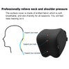 Crofy 2-Pack Car Neck Pillow, Softness Car Headrest Pillow for