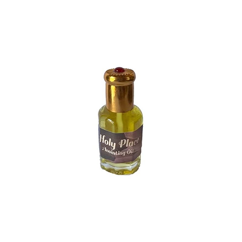 The HOLY Place Prayer Anointing Oil