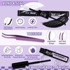 B&Q Wispy Lash Clusters Kit with Spikes Anime Manga Lashes