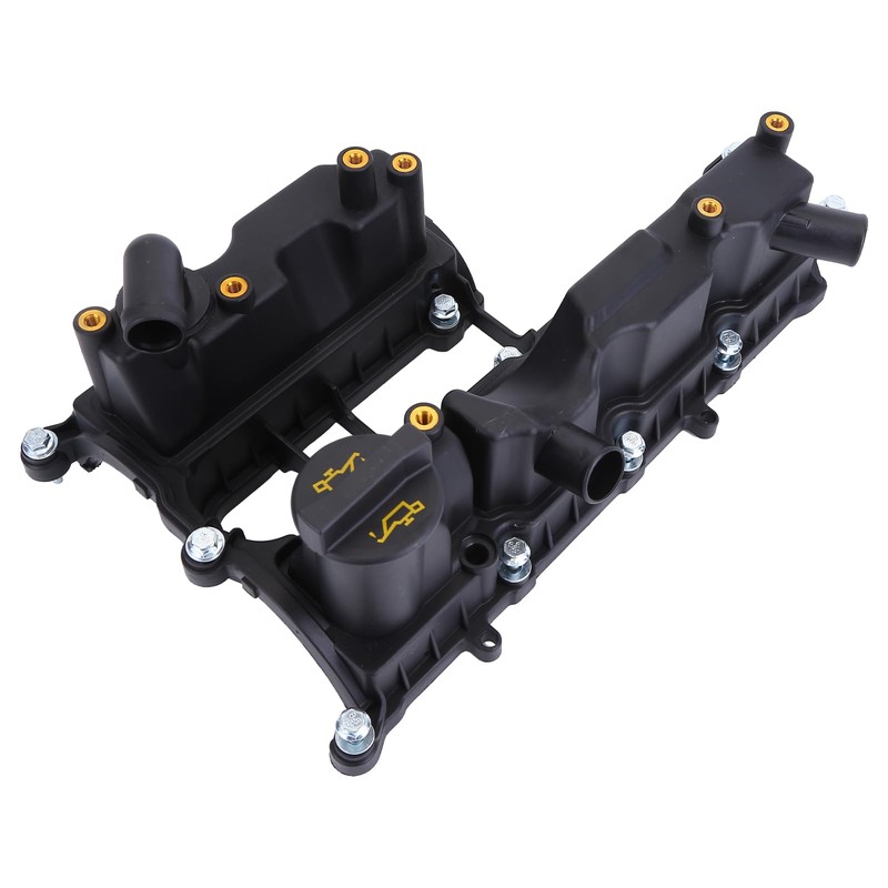 Slakerbe BM5Z-6582-A Engine Valve Cover W/Gasket Compatible with Ford Escape