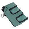 Rabbit Feeder Bag Hanging Feeding Tote with 4 Holes for
