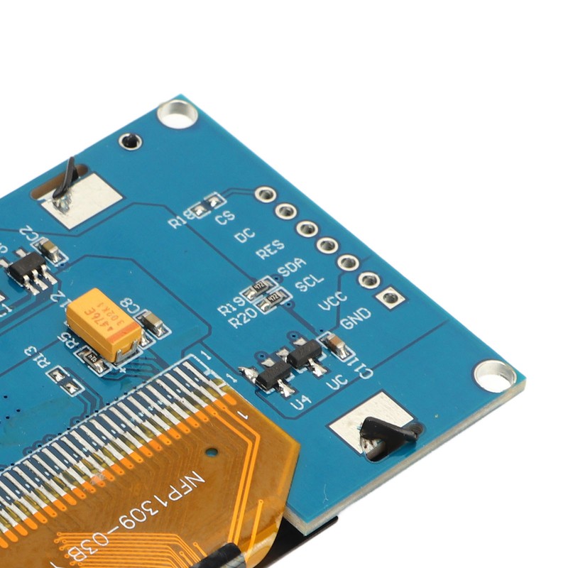 Display Module 2.42in Organic Light Emitting Diode SPI Serial Port