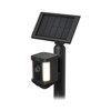 All-New Ring Stake Mount for Cameras and Solar Panels, Black