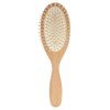 Heaven in Earth Wooden Hair & Scalp Brush - Oval