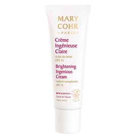 Mary Cohr Paris Creme Ingenieuse SPF 15, 1er Pack (1 x 30 ml)