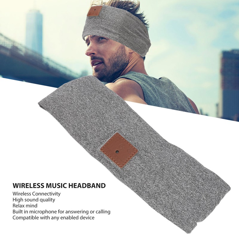Sleep Headphones Wireless Bluetooth Voice Call Noise Cancelling Wireless Music