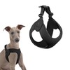 BuddyArmor Ultra Comfortable Dog Harness Adjustable Soft Dog Vest, Alloy