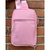 The Essential Iris Sling Bag (#8058) - Color: Light Pink