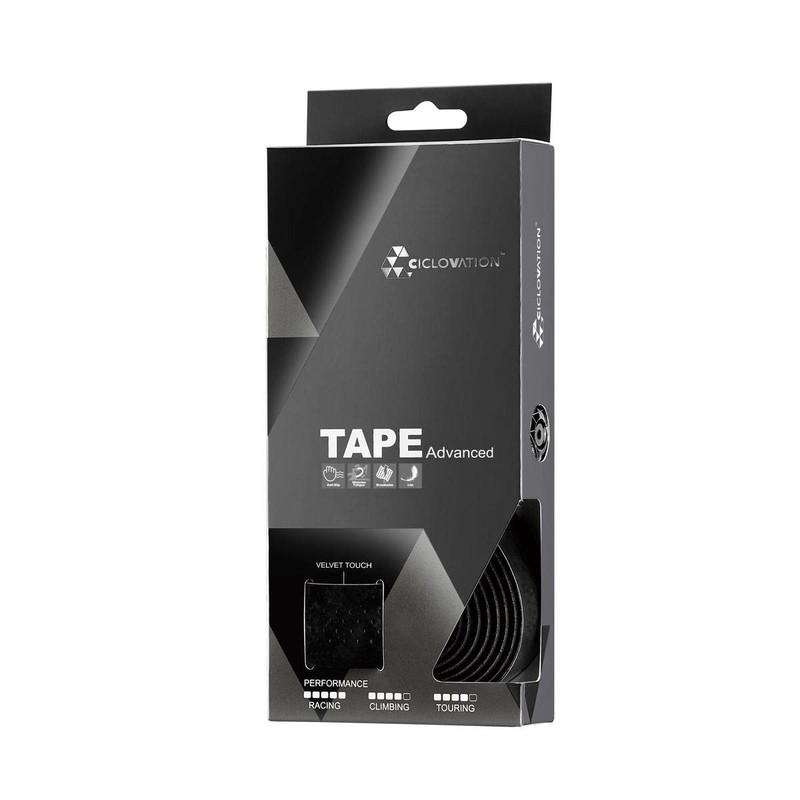 CICLOVATION BAR Tape, Leather Touch_Steampunk, Faux Leather, through a special