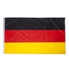 Flag 150 x 90 cm Various Countries Fan Football with