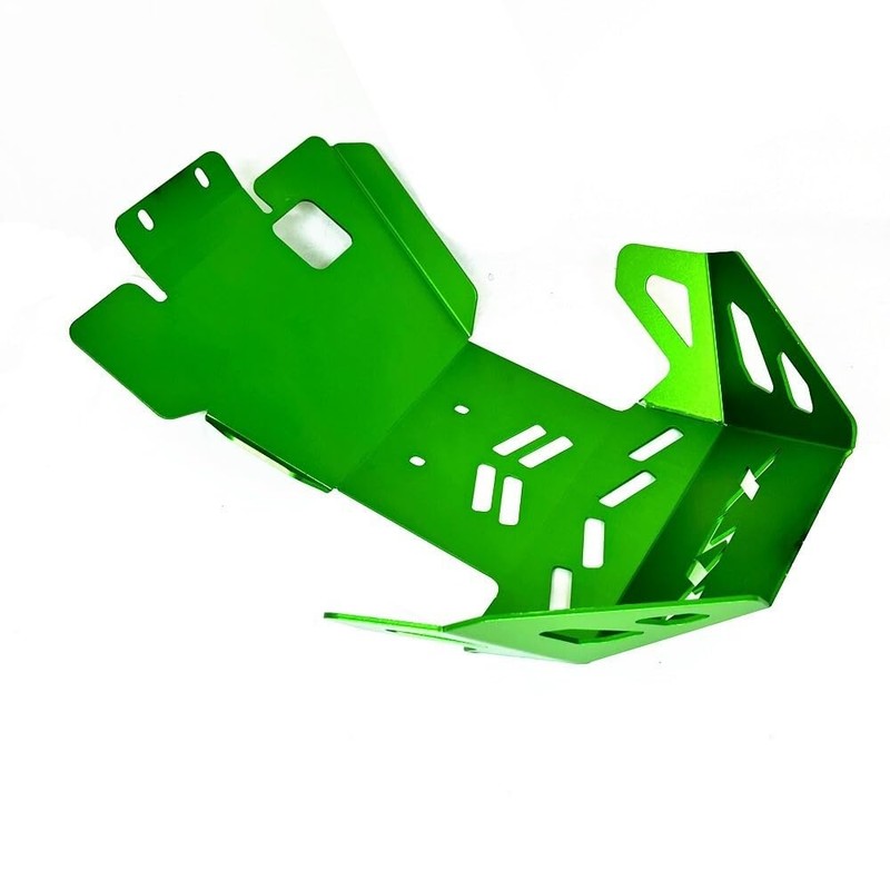Front Skid Plate Accessories Compatible with D-TRACKER 1993-2007 D-TRACKER X