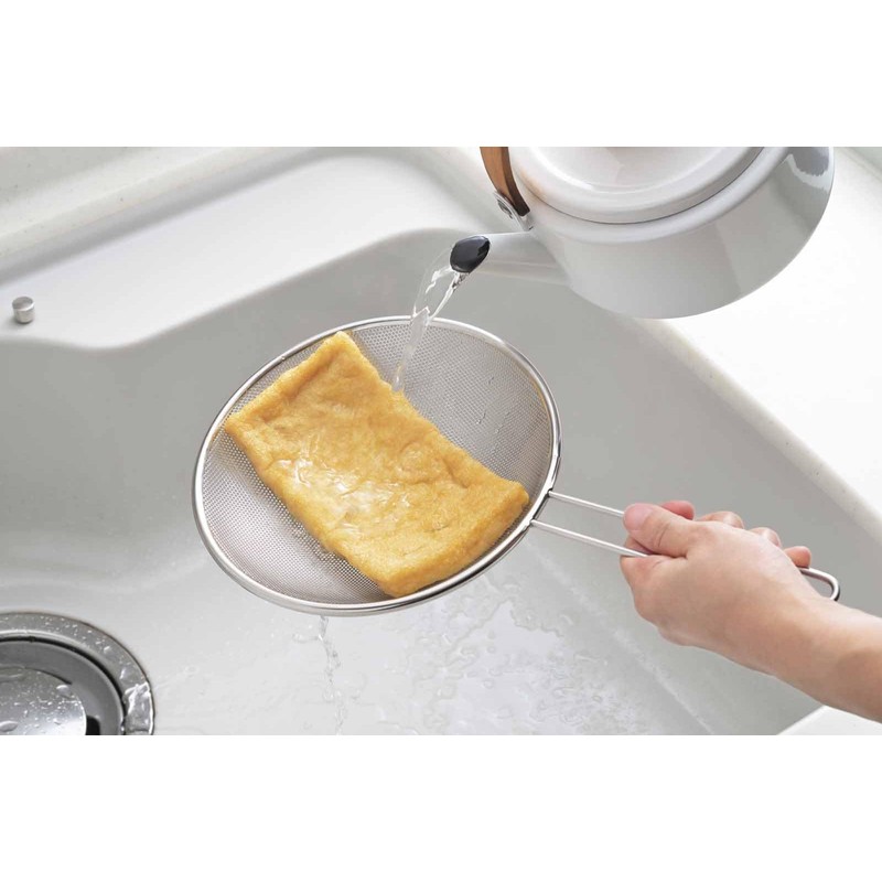 R&M Punching Scoop Colander 2014069