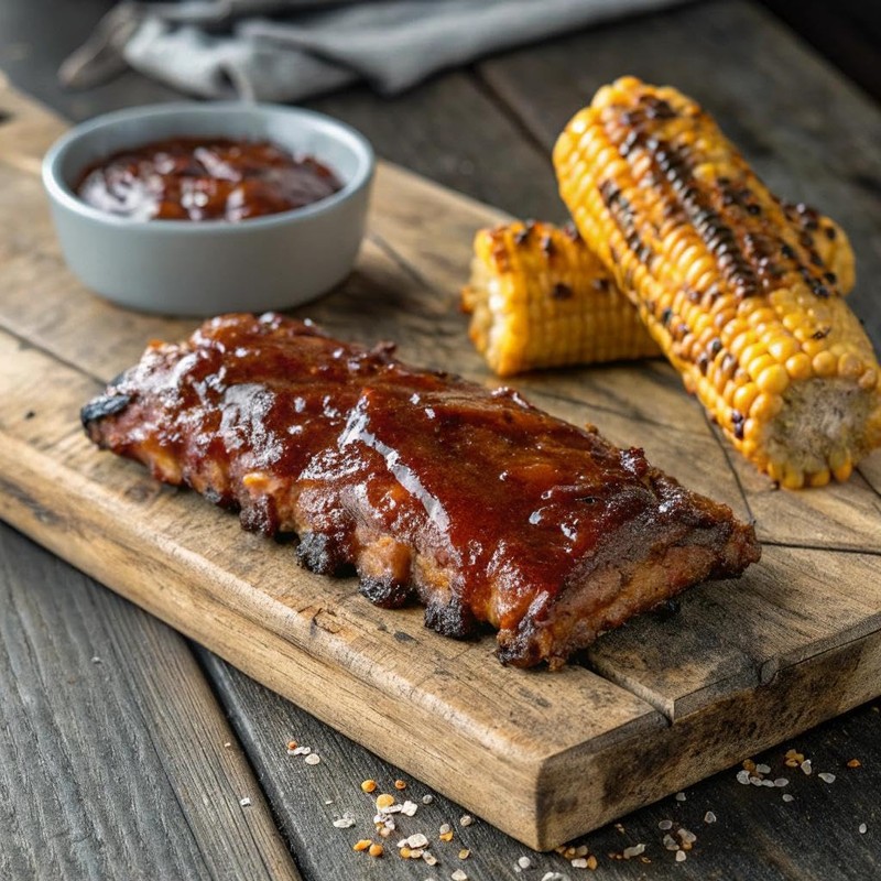 Head Country Bar-B-Q Sauce, Hickory Smoke Soy Free, Gluten Free