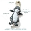 GRRREEN Arctic Collection Dog Toys | Small Sized Artie The