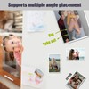 Ulsam 15 Pack Magnetic Photo Frames 6x4 inch Magnetic Photo