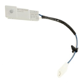 PartsBroz W11551763 Door Switch - Compatible With Whirlpool Maytag Kenmore Dryer - Replaces AP7033439 PS16620385 W11307535 Ultra Durable Replacement