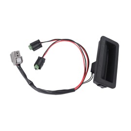 AUTO OCCASION LR015457 Rear Tailgate Boot Release Handle Switch Replacement for Land Rover Discovery MK3 MK4