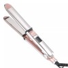 Rozamor Professional Flat Iron Hair Straightener, Titanium Ionic Hair Straightening,