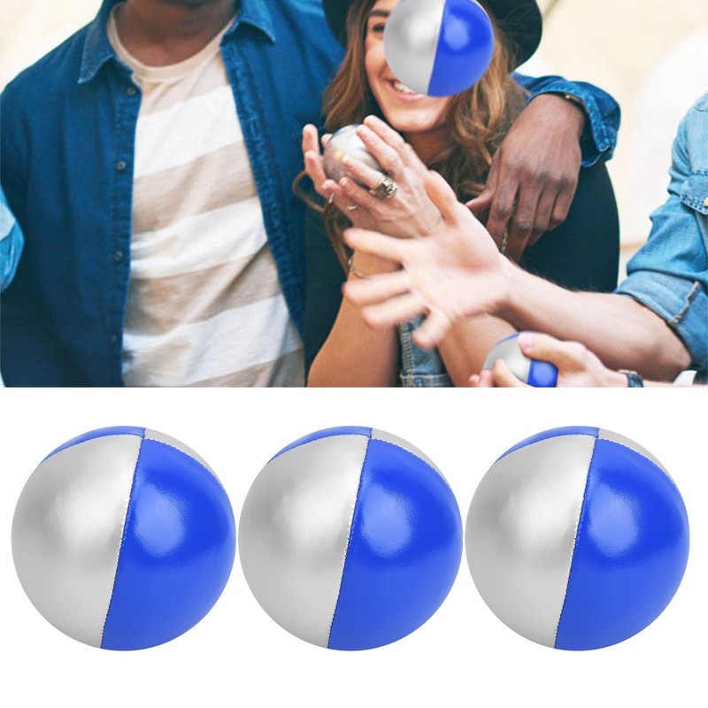 3Pcs Variety Show Juggling Toss Ball Indoor Leisure Sports Fun