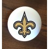 Kitchen SAINTS N.O. WHITE CERAMIC KITCHEN CABINET DRESSER KNOB DECOR