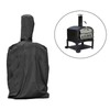 Outdoor Pizza Oven Cover Heavy Duty Oxford Cloth Rain Proof