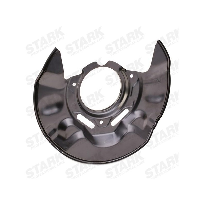STARK Anchor Plate SKSPB-2340123 Front Axle Left Splash Plate Brake
