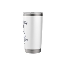 K-Pop | Can't Hear You I'm Listening To K-Pop | Kawaii KPop Stainless Steel Insulated Tumbler