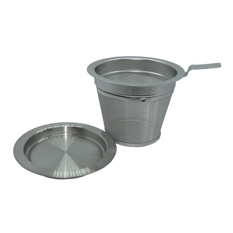 CHA Cult Tea Filter Stainless Filter Tea Tea Strainer 7