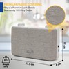 Roberts Play11 DAB/DAB+/FM Digital Radio - White - Portable Radio