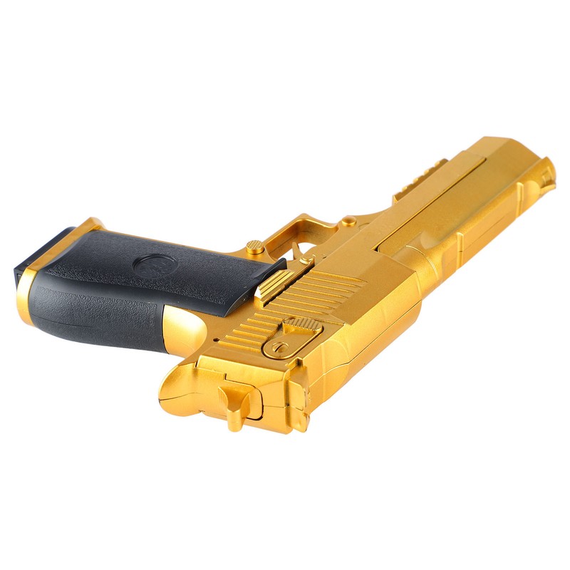 Shell Ejecting Toy Soft Ball Infrared Flashlight Long Range Educational