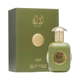 Lattafa Pride Awaan 3.4oz / 100ml Eau de Parfum Spray for Unisex New in Box